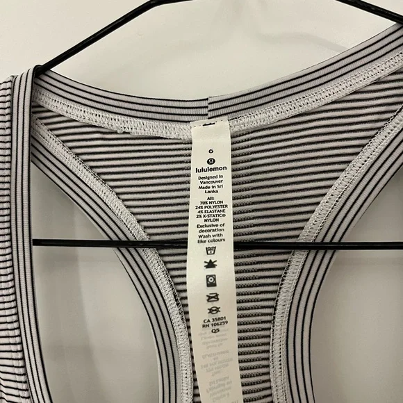 Lululemon Swiftly Racerback 2.0 - Picture 7 of 10